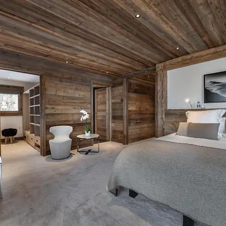 St. Anton Haven A Unique Chalet Sauna Lejlighed *