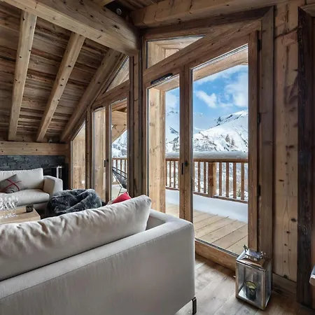St. Anton Haven A Unique Chalet Sauna Lejlighed St Anton am Arlberg