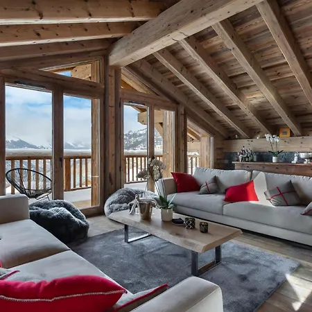 Lejlighed St. Anton Haven A Unique Chalet Sauna St Anton am Arlberg