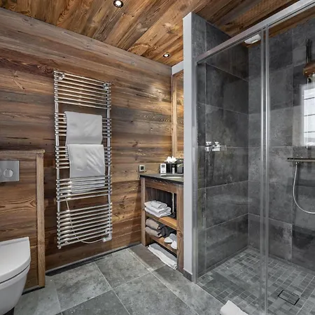 St. Anton Haven A Unique Chalet Sauna St Anton am Arlberg