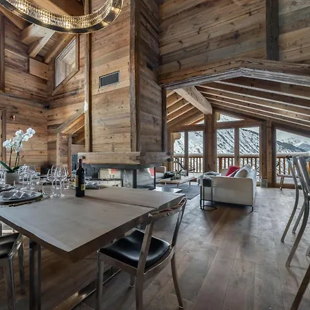 St. Anton Haven A Unique Chalet Sauna