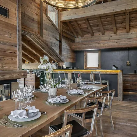Lejlighed St. Anton Haven A Unique Chalet Sauna