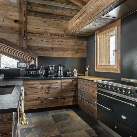St. Anton Haven A Unique Chalet Sauna Lejlighed *
