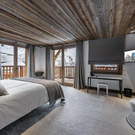 St. Anton Haven A Unique Chalet Sauna * St Anton am Arlberg