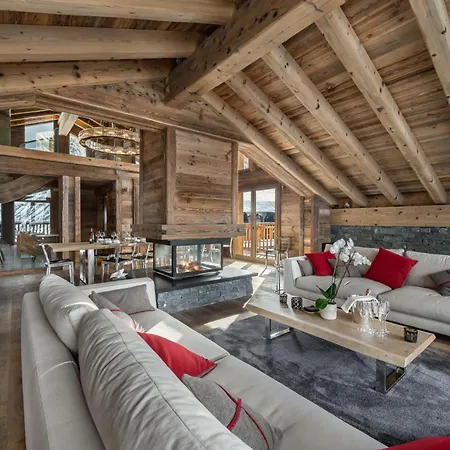 St. Anton Haven A Unique Chalet Sauna