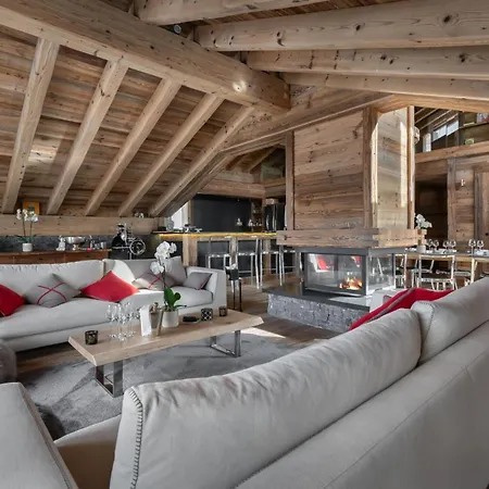 St. Anton Haven A Unique Chalet Sauna Lejlighed St Anton am Arlberg